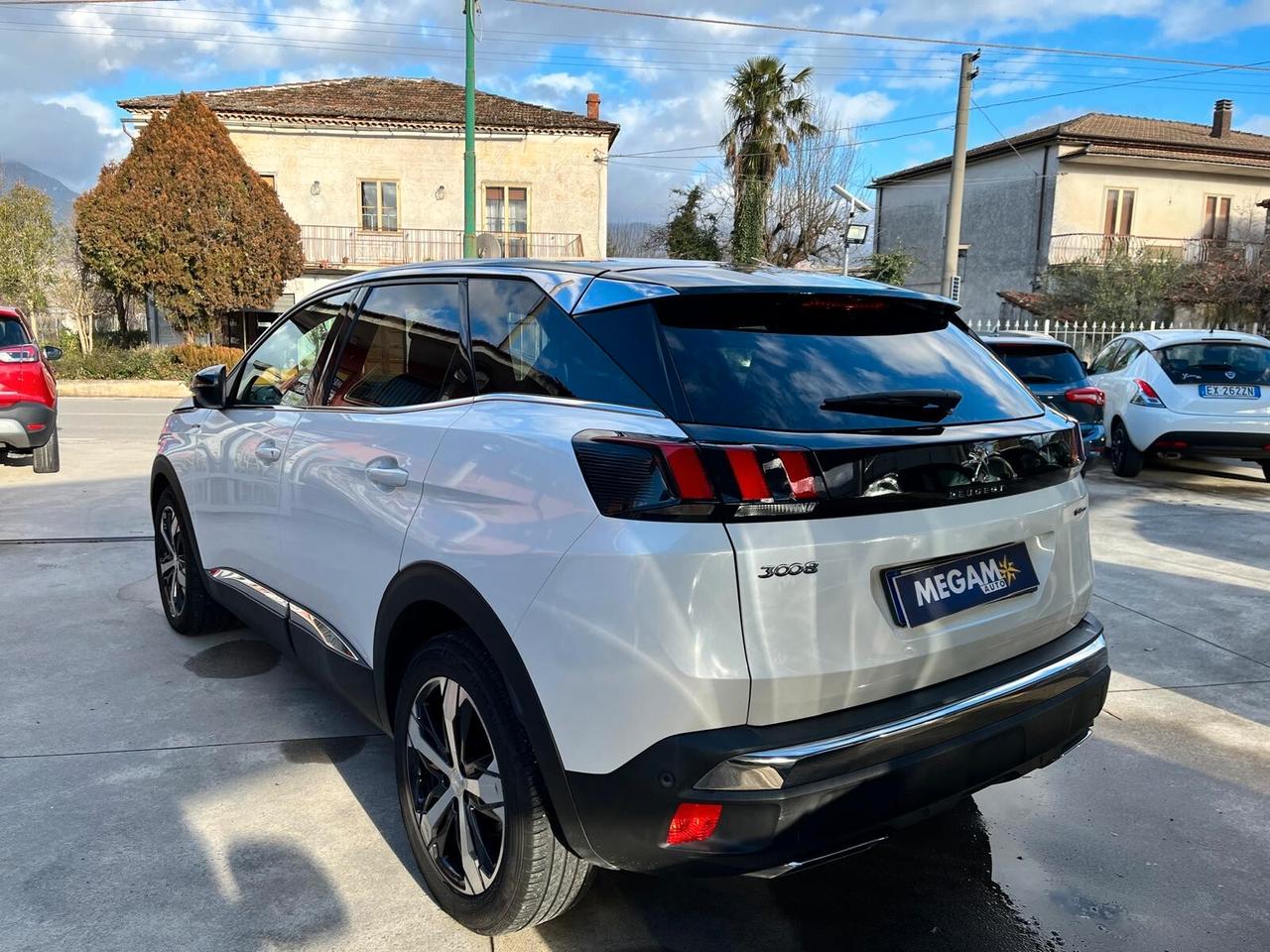 Peugeot 3008 BlueHDi 130 S&S GT Line