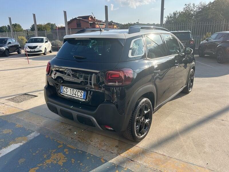 Citroën C3 Aircross PureTech 110 S&S - MAX