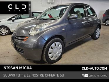 NISSAN Micra 1.5d 65CV 3 porte