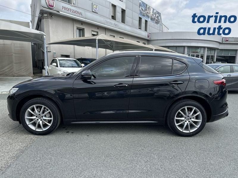 Alfa Romeo Stelvio 2.2 Turbodiesel 210 CV AT8 Q4 Executive