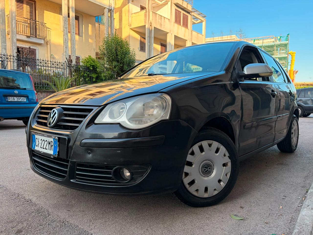 Volkswagen Polo 1.4/69CV TDI 5p. Sportline