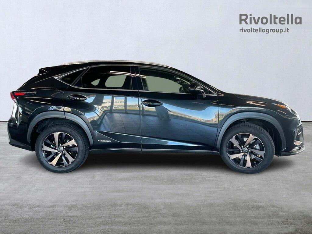 Lexus NX 300 300 2.5 Hybrid F-Sport 4WD CVT