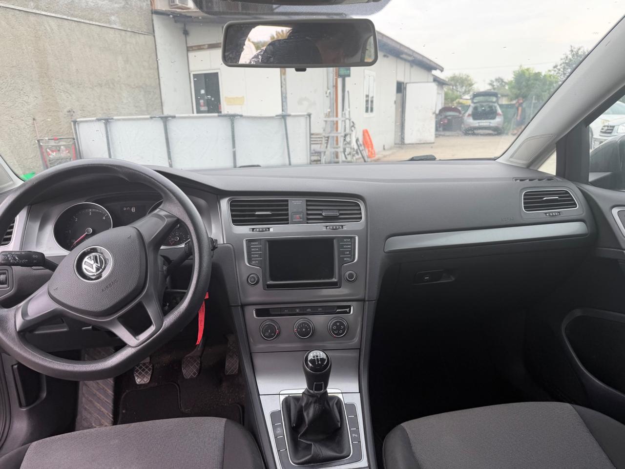Volkswagen Golf 1.6 TDI 90 CV 5p. Trendline BlueMotion Technology