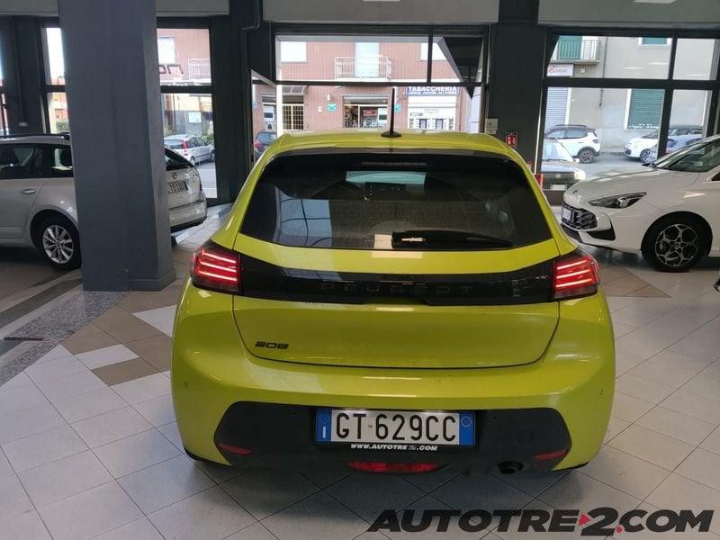 Peugeot 208 208 1.2 puretech Active s&s 100cv