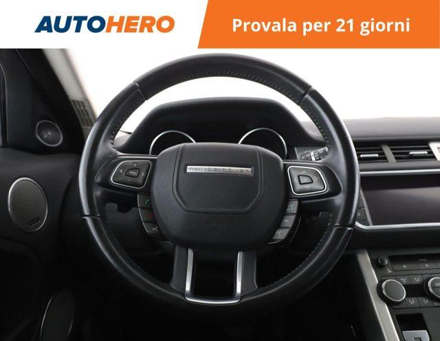 LAND ROVER Range Rover Evoque 2.2 TD4 5p. Pure Tech Pack