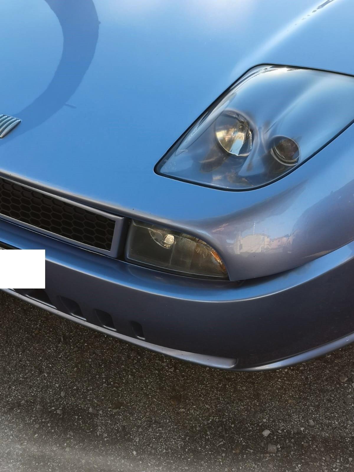 Fiat Coupe 2.0 i.e. turbo 20V