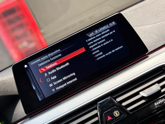 BMW 520 d Touring Luxury