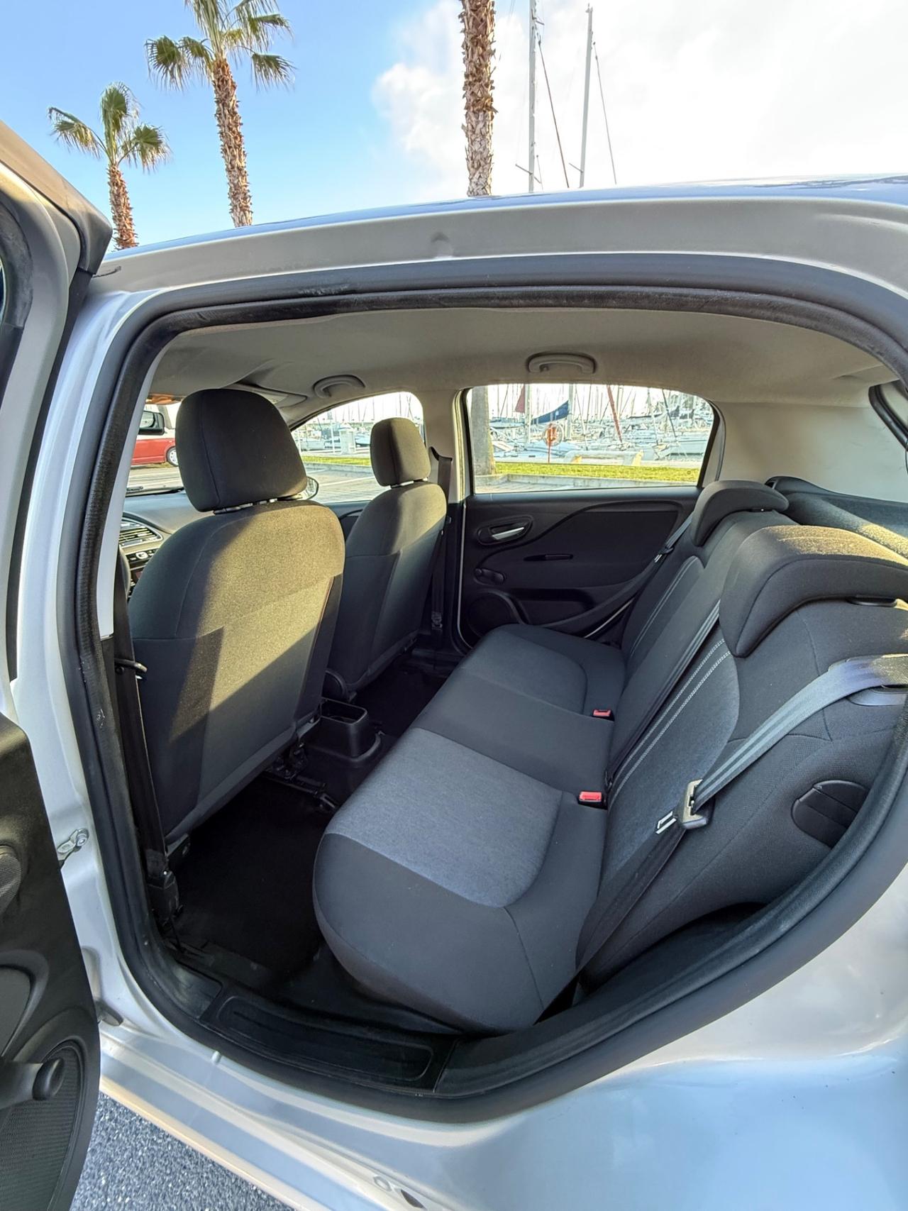 Fiat Punto 1.4 8V 5 porte Easypower Lounge