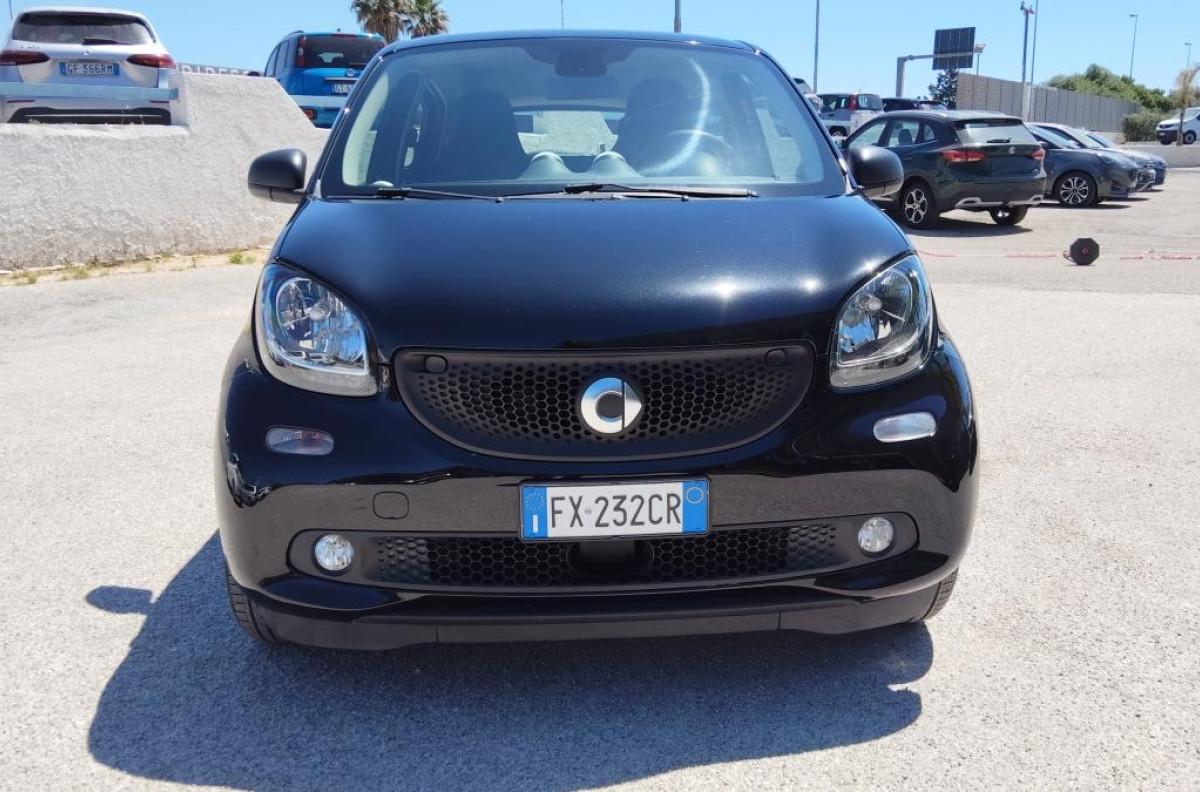 SMART Forfour Fourfour 1.0 Youngster