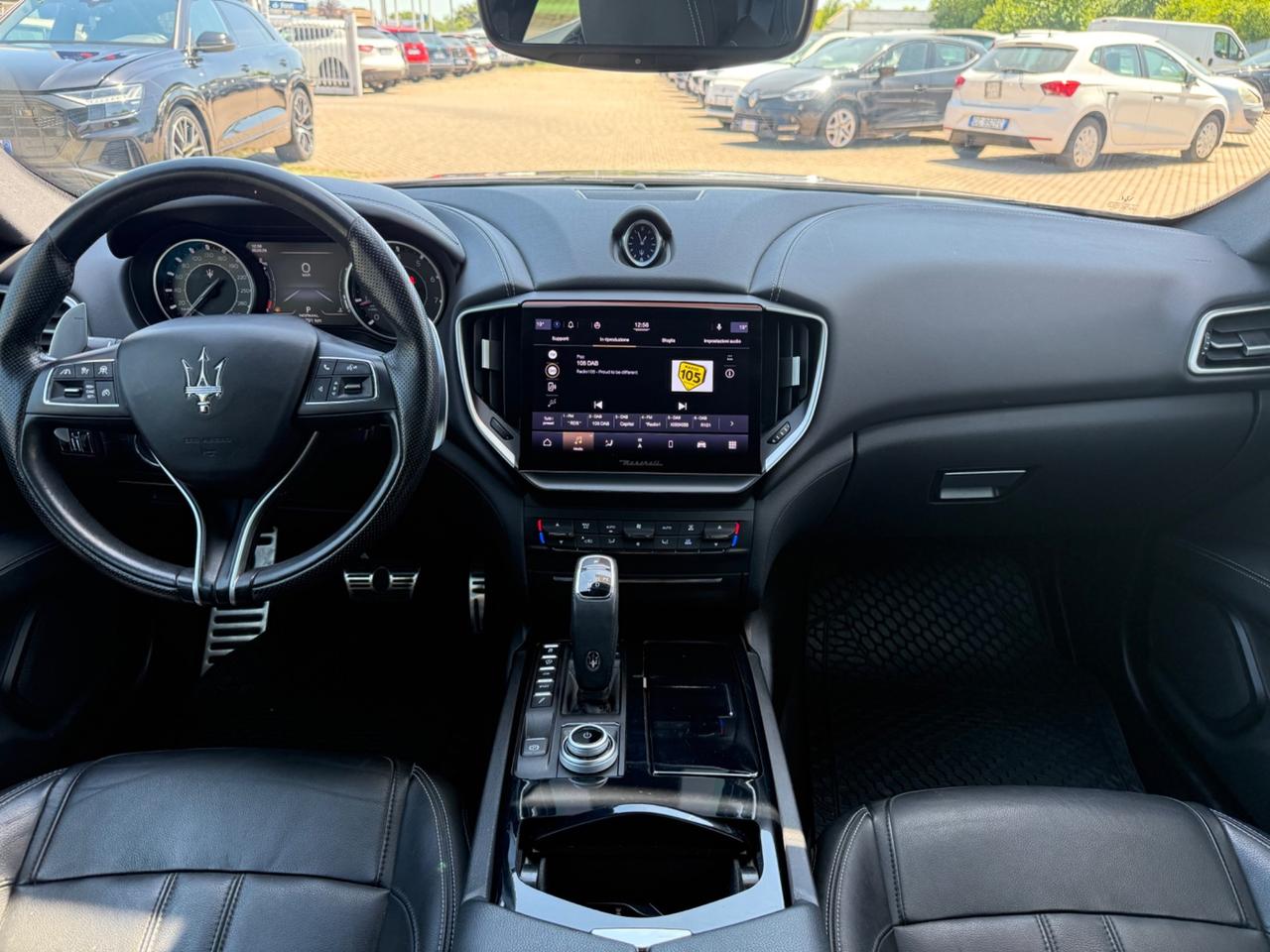Maserati Ghibli L4 330 CV MHEV Gransport