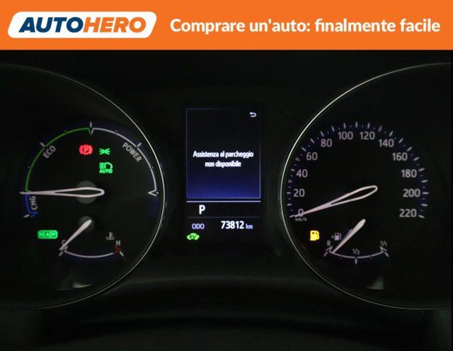 TOYOTA C-HR 2.0 Hybrid E-CVT Trend