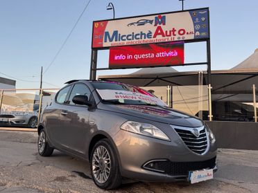 LANCIA YPSILON 1.3 MJT II 95 CV PLATINUM EDITION TETTO FULL