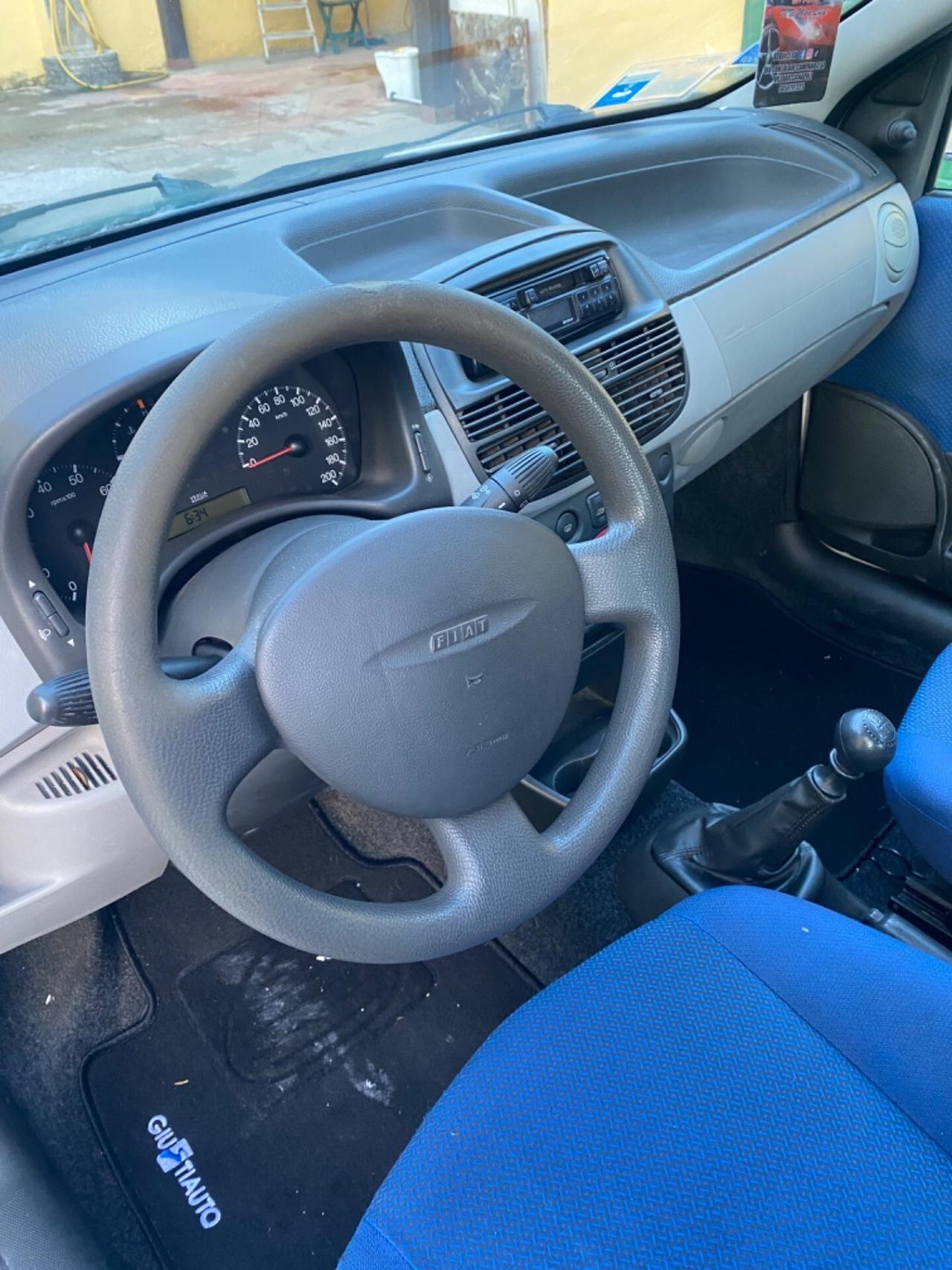 Fiat Punto 1.2 Anno 2002 Asi PERFETTA