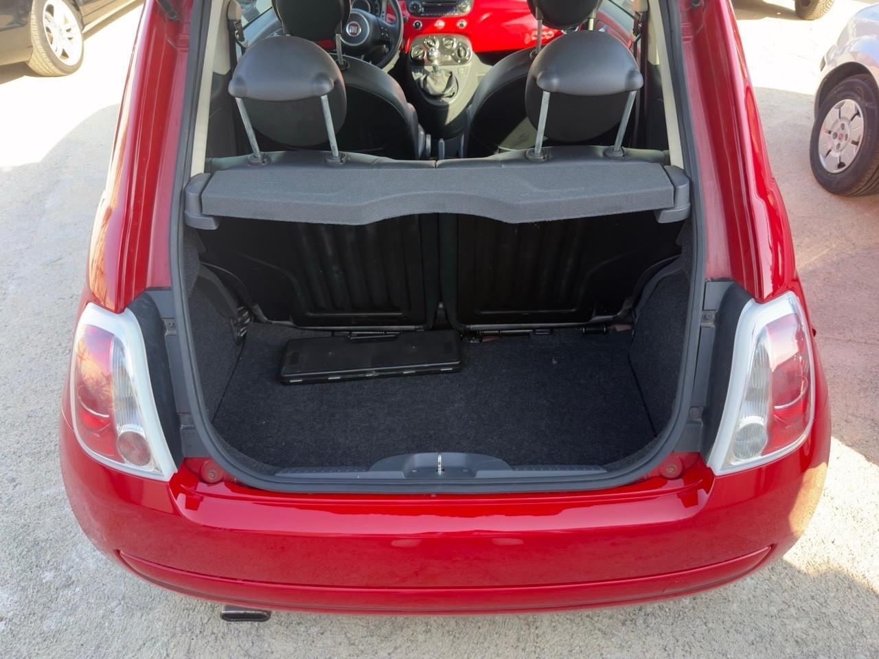 Fiat 500 1.2 Sport