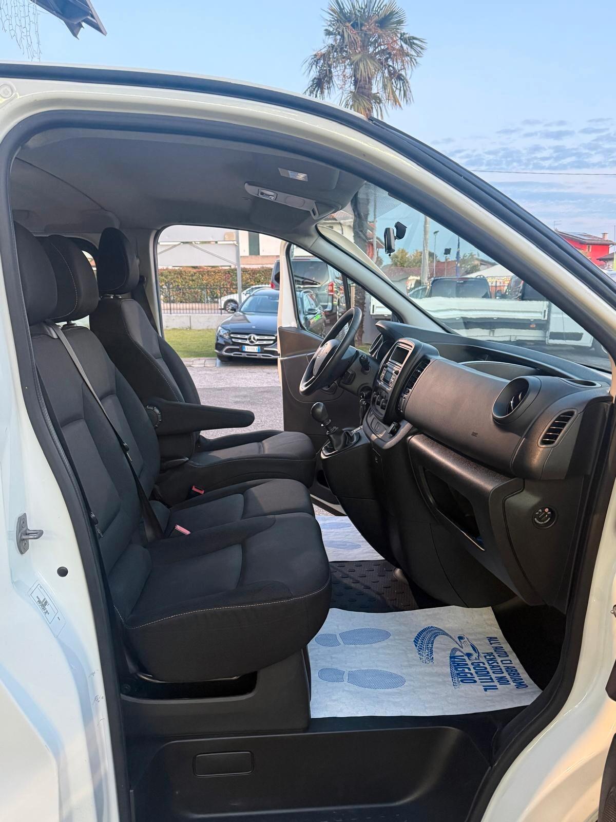 Fiat Talento 1.6 TwinTurbo MJT 125CV 9 posti