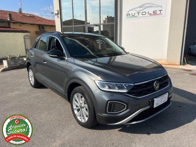 VOLKSWAGEN T-Roc 1.0 TSI Style BMT - PER NEOPATENTATO -