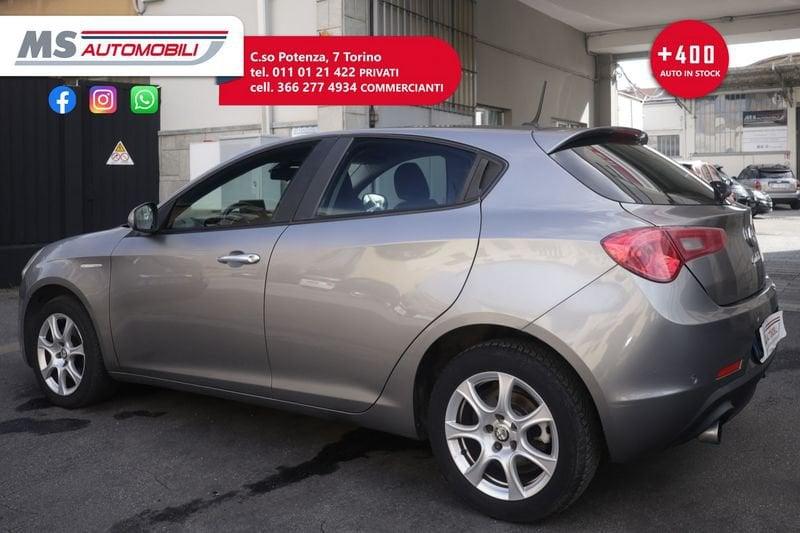 Alfa Romeo Giulietta Alfa Romeo Giulietta 2.0 JTDm-2 170 CV Distinctive 125KW ANNO 2012