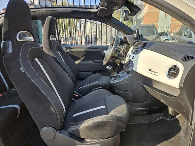 ABARTH 500 C 1.4 Turbo T-Jet Custom