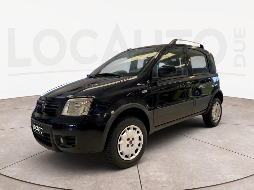 Fiat Panda 4x4 1.2 Climbing 4x4