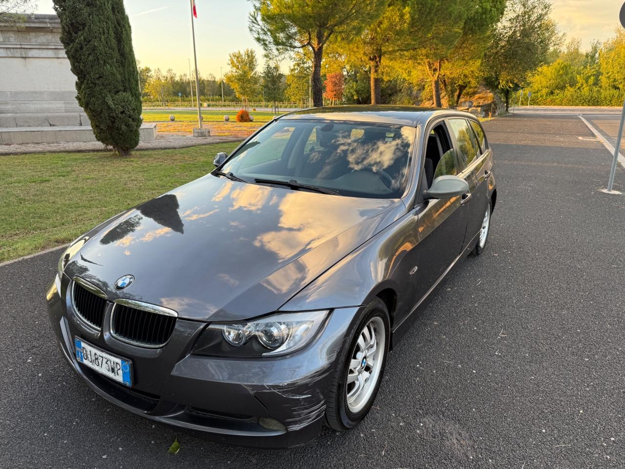 Bmw 320 320d cat Attiva