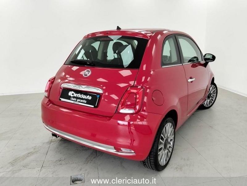 FIAT 500C 500 1.3 Multijet 95 CV Lounge (TETTO PAN.)