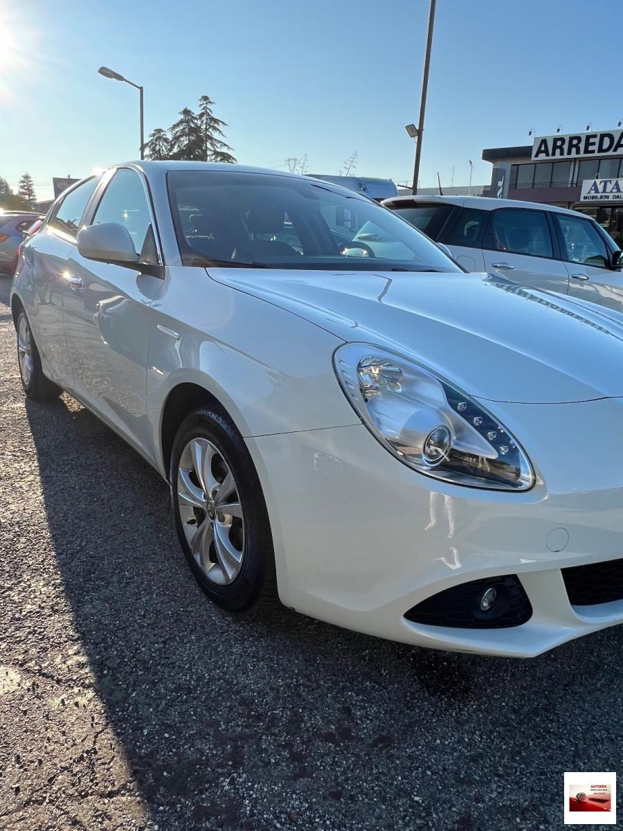ALFA ROMEO - Giulietta - 1.6 JTDm-2 105 CV Exclusive