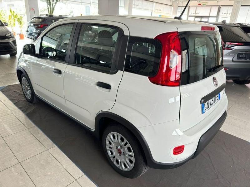 FIAT Panda 1.0 FireFly S&S Hybrid