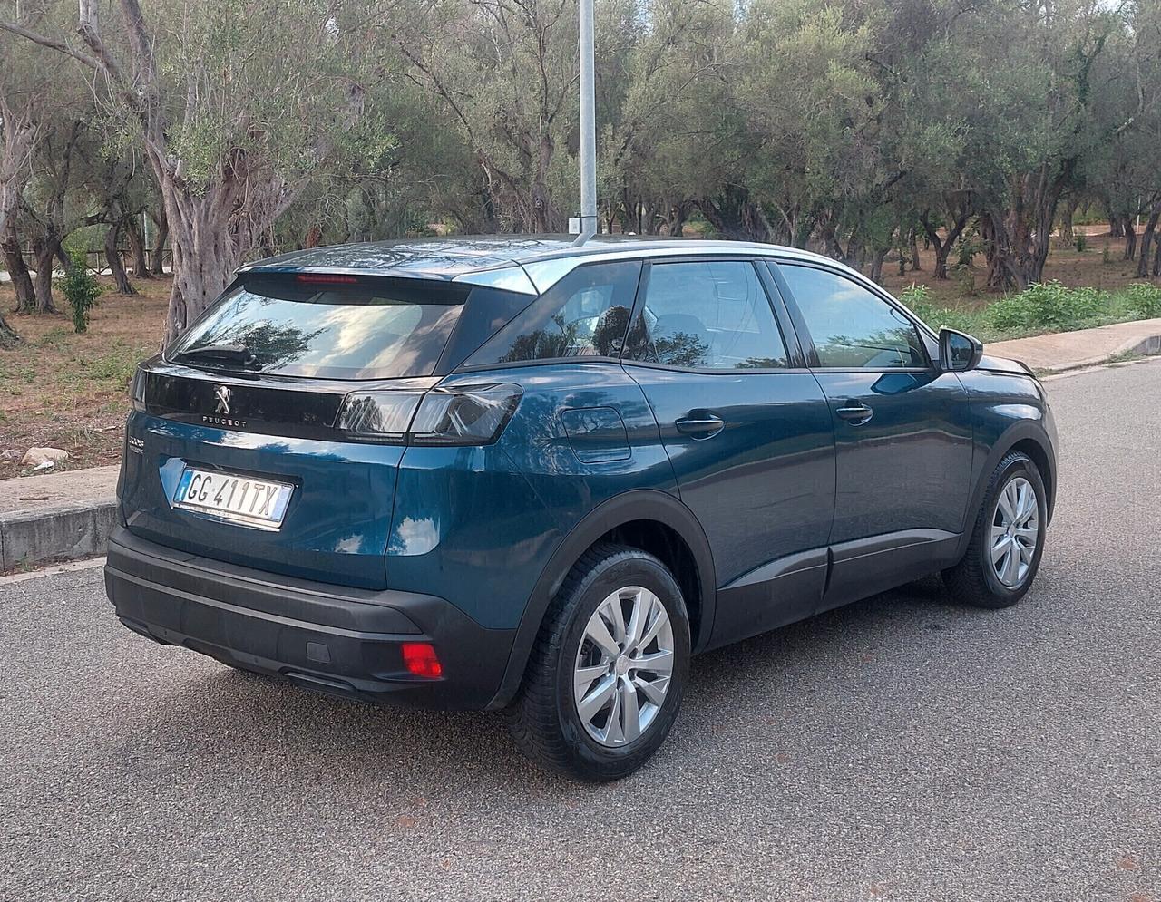 Peugeot 3008 BlueHDi 130 S&S Allure