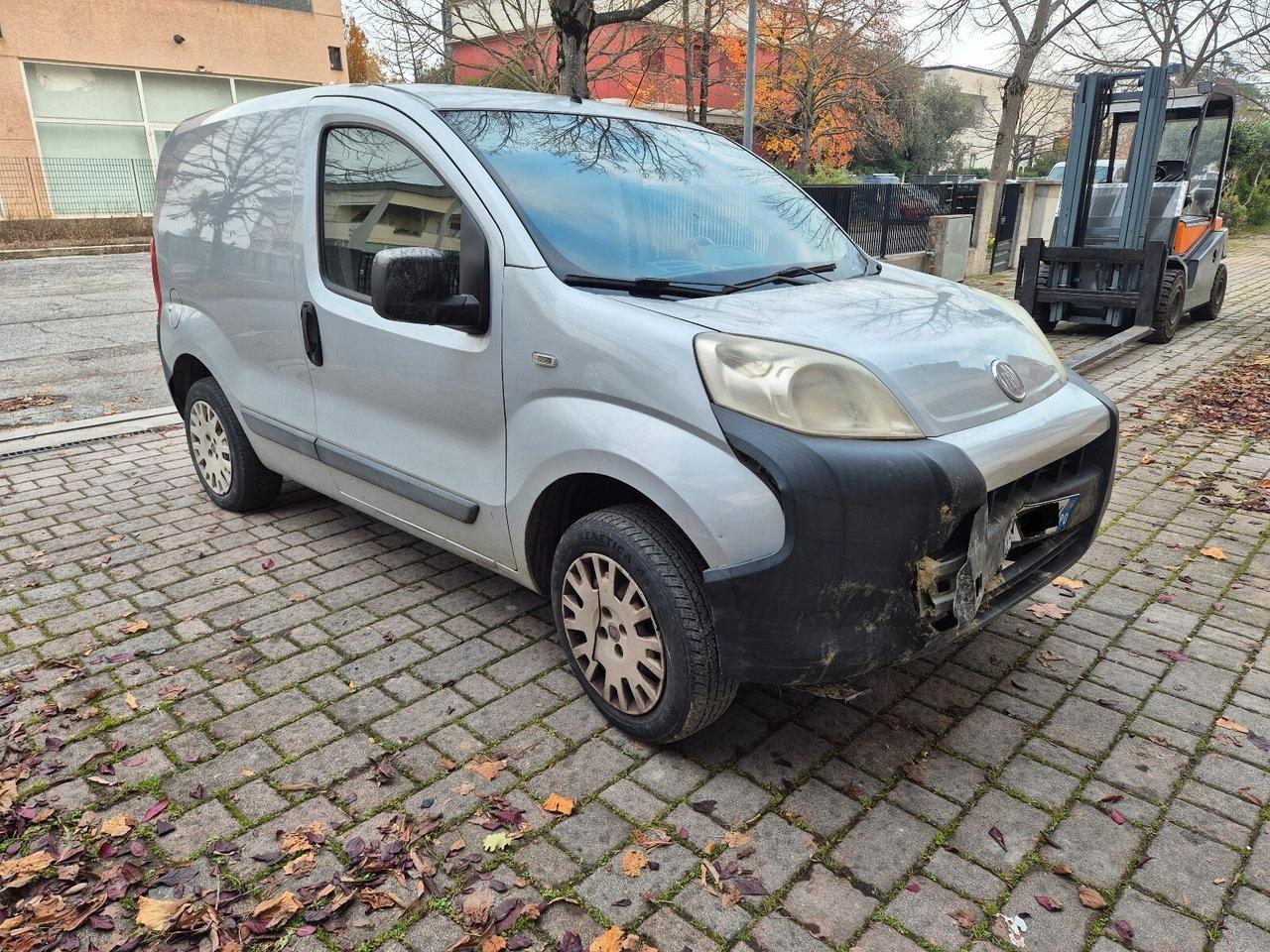 Fiat Fiorino AUTOCARRO PORTATA KG. 425