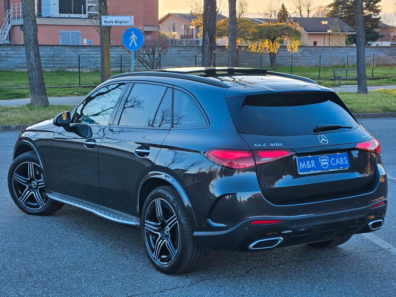 Mercedes-benz GLC 300 4Matic Premium Plus STRAFULL