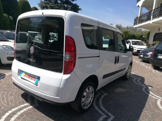 FIAT Doblò 1.4 T-Jet 16V Nat.Power Active gas metano