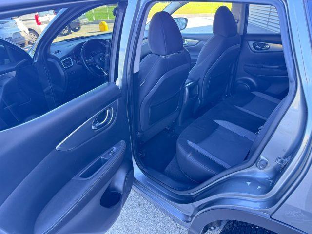 NISSAN Qashqai 1.5 dCi Tekna OK NEOPATENTATI TETTO PANORAMICO
