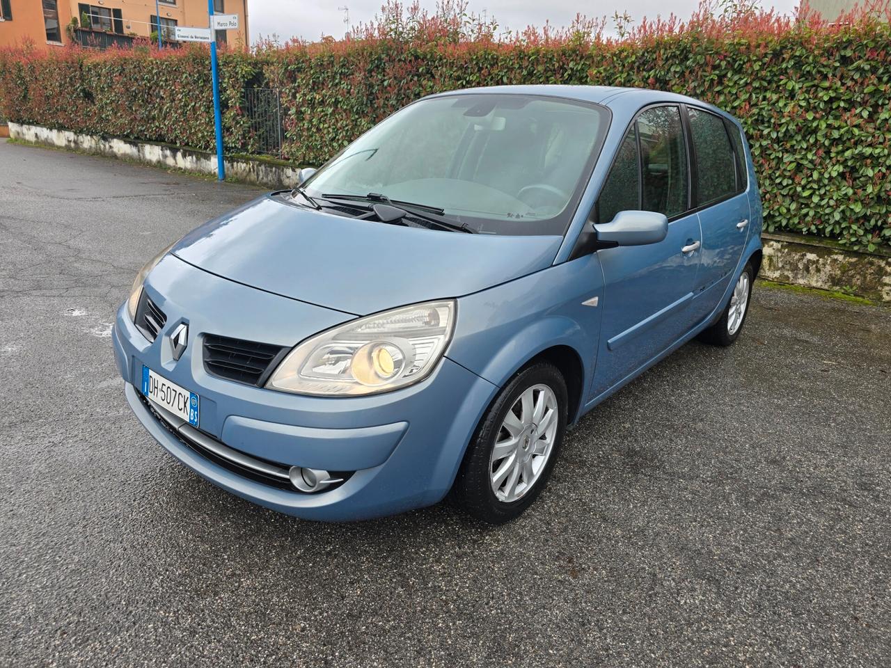 RENAULT SCENIC 1.5 dCi "OK PER NEOPATENTATI"