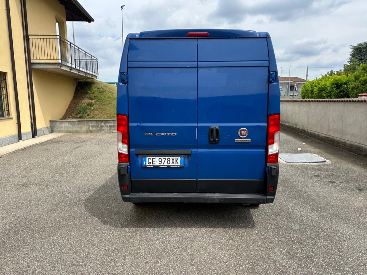 Fiat ducato 2.3 maxi iva compresa nel prezzo
