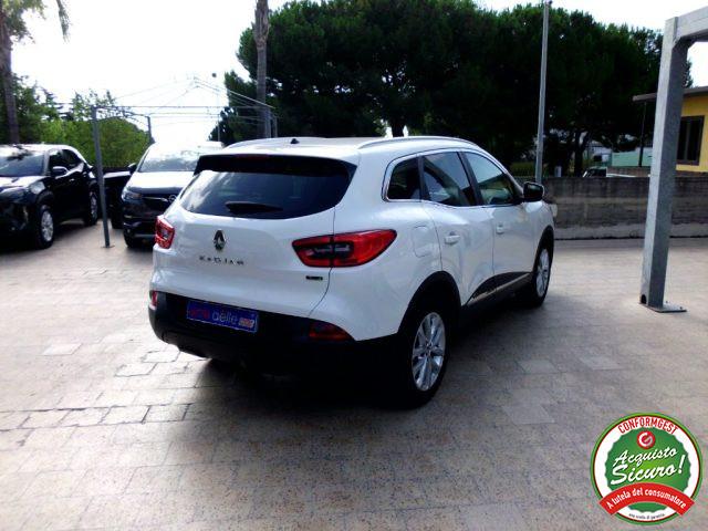 RENAULT Kadjar dCi 8V 110CV Energy Hypnotic