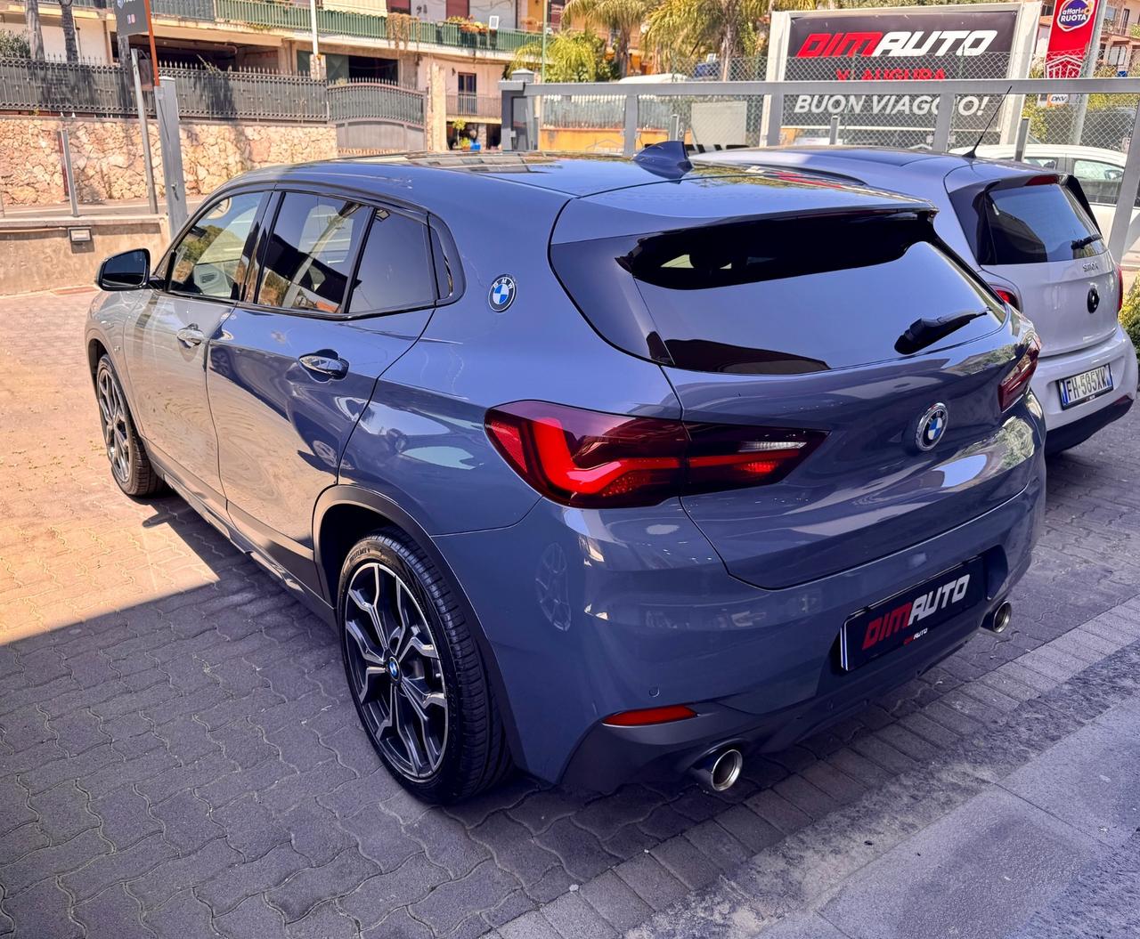 Bmw X2 sDrive18d Msport