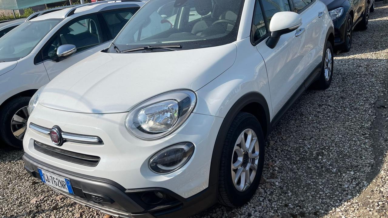 Fiat 500X 1.3 MultiJet 95 CV Lounge