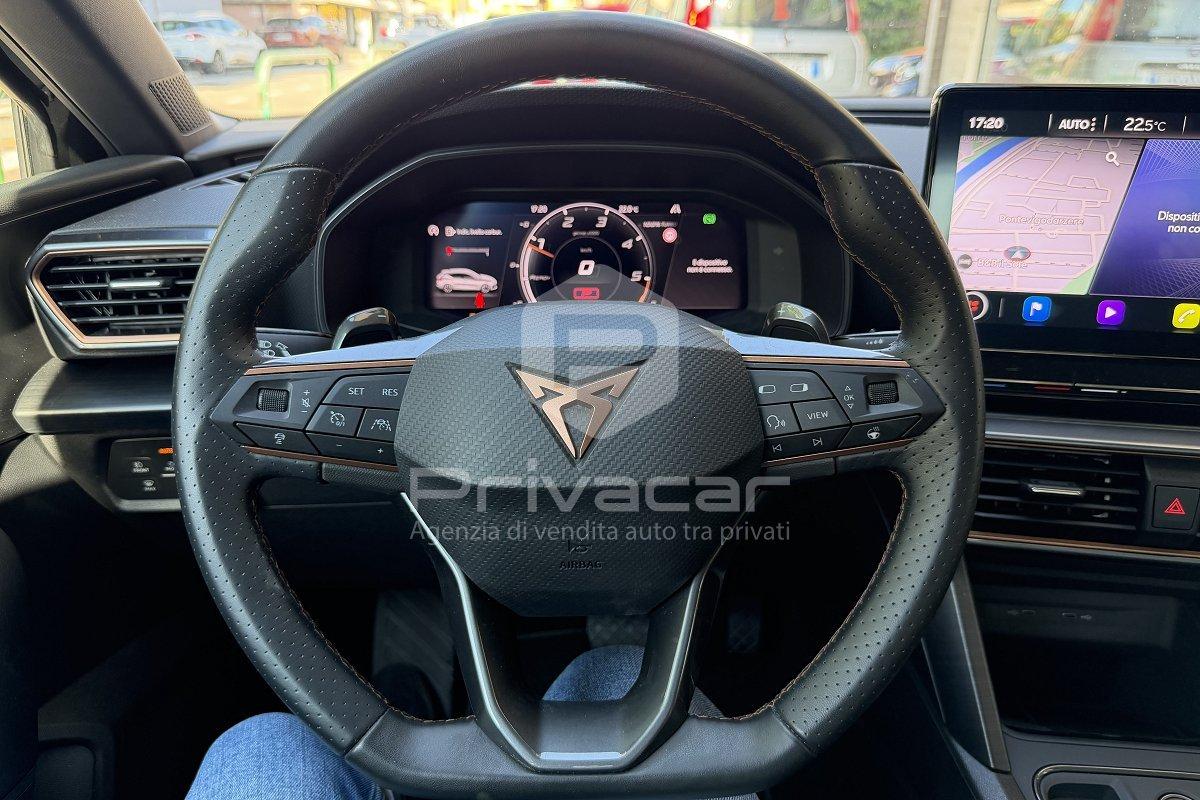 CUPRA Leon 2.0 TDI 150 CV DSG