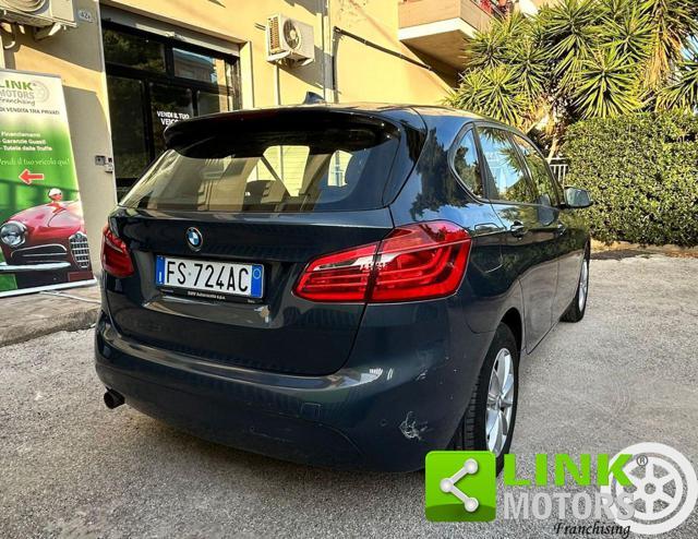 BMW 218 d Active Tourer Luxury