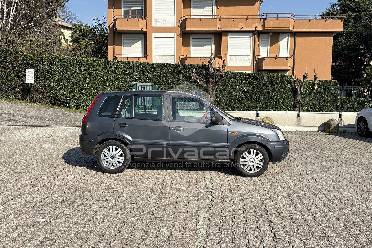 FORD Fusion 1.4 16V 5p. Elegance