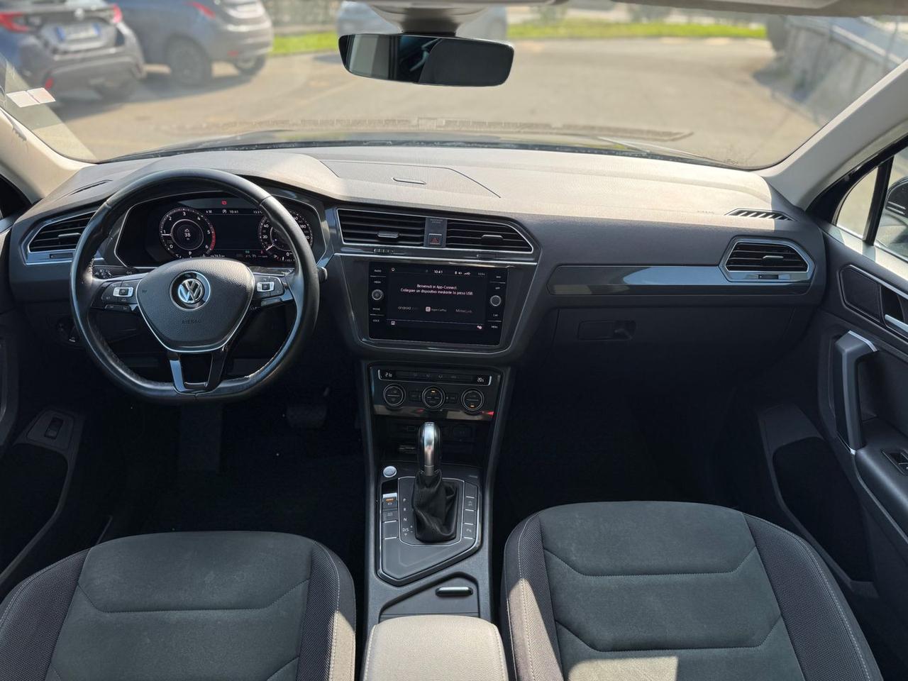 Volkswagen Tiguan Advanced 2.0 TDI DSG #9874