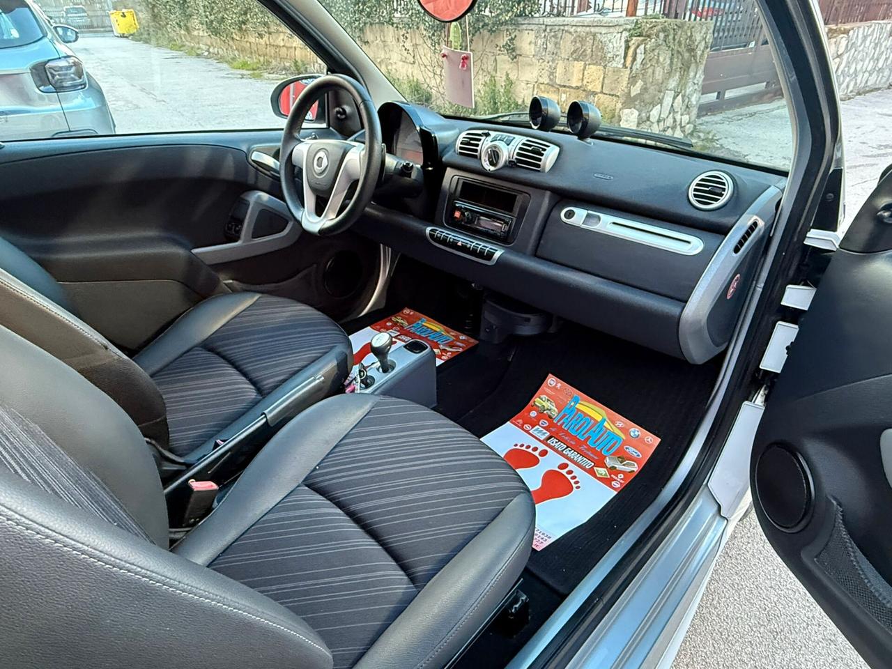 Smart ForTwo 800 CDI 54cv coupé - 2013