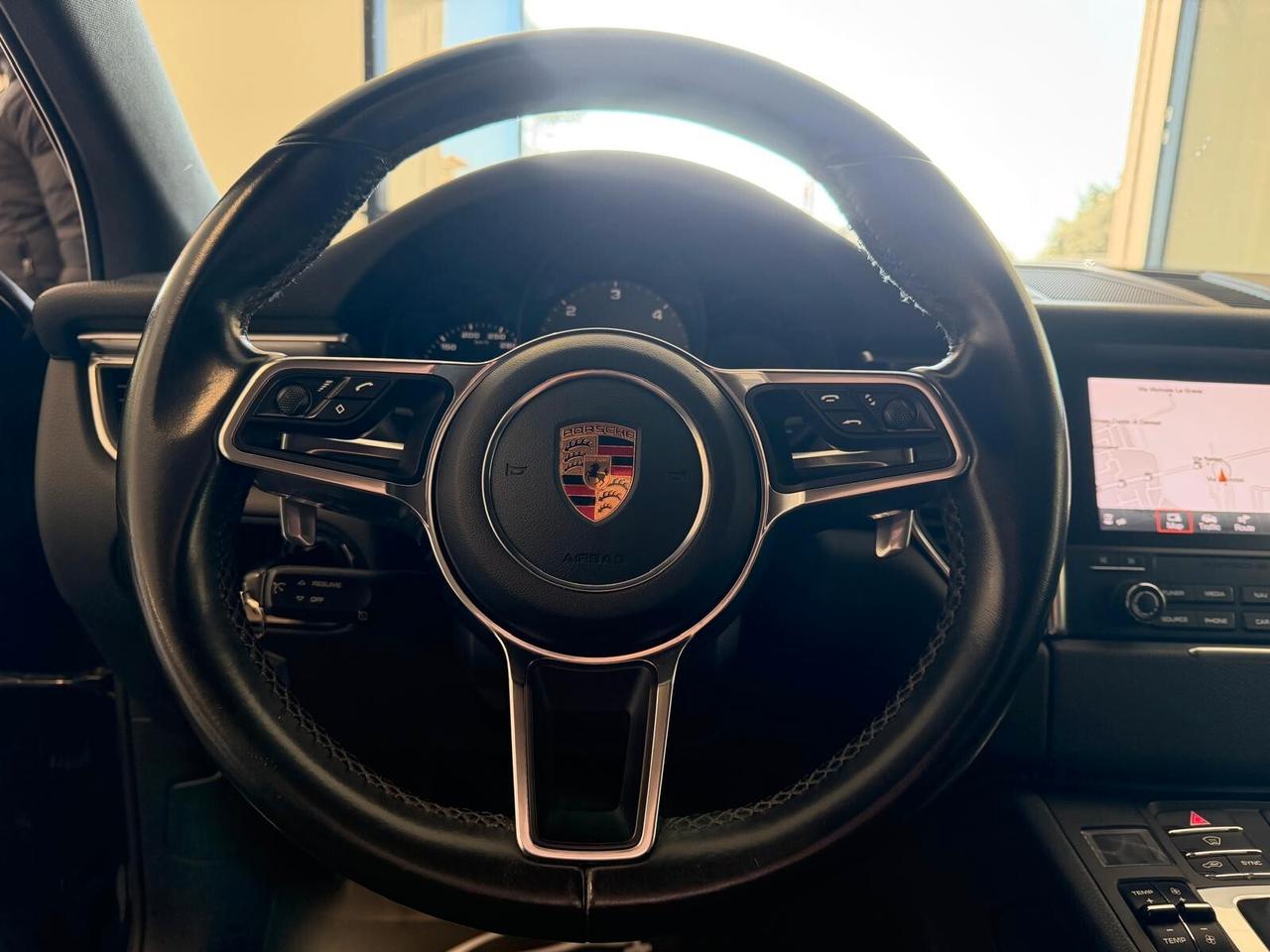 PORSCHE MACAN S 3.0D 258CV XENO PELLE NAVI ANNO 2016