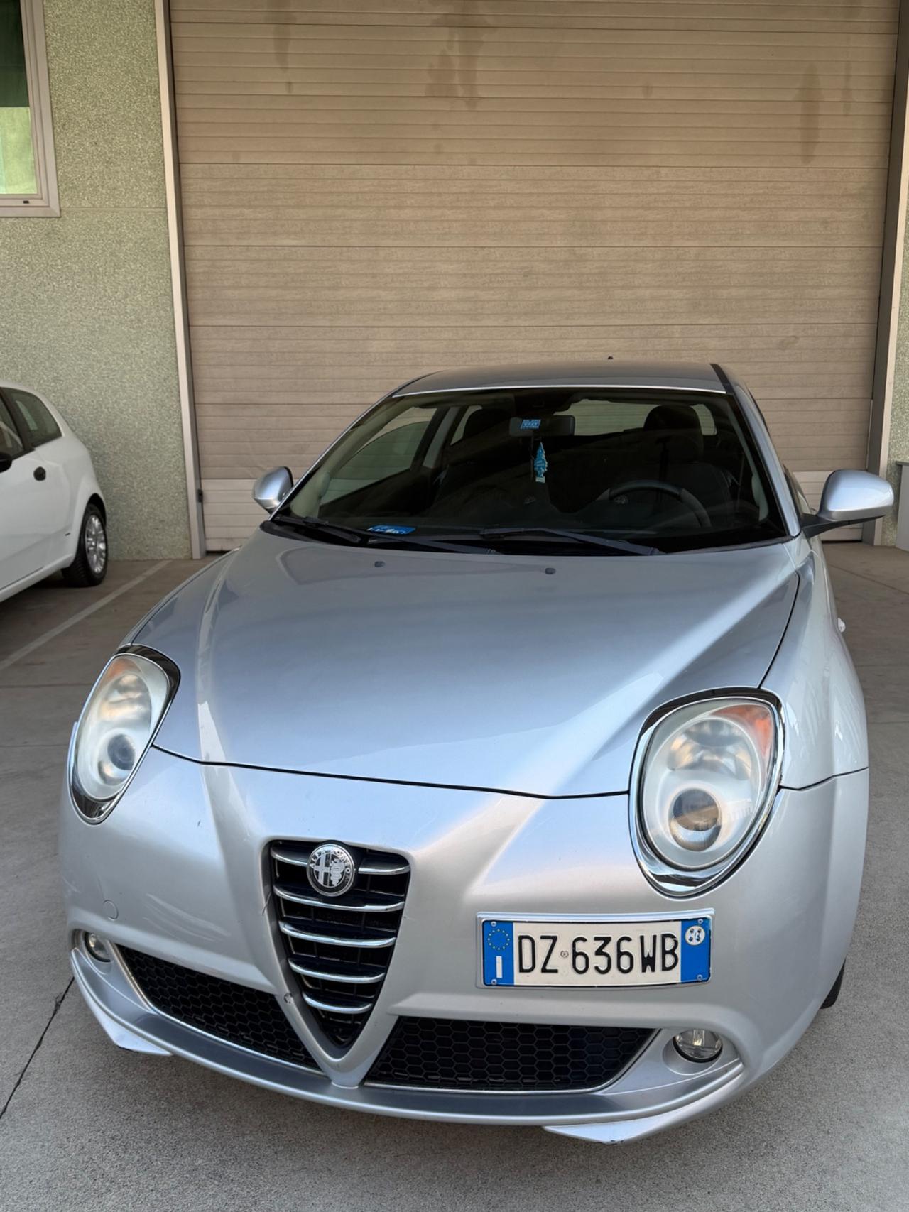 Alfa Romeo MiTo 1.4 105 CV M.air S&S Progression