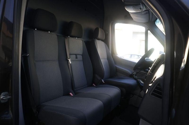 Mercedes-Benz Sprinter Mercedes-Benz Sprinter F37/35 316 NGT TN Furgone 115KW ANNO 2013