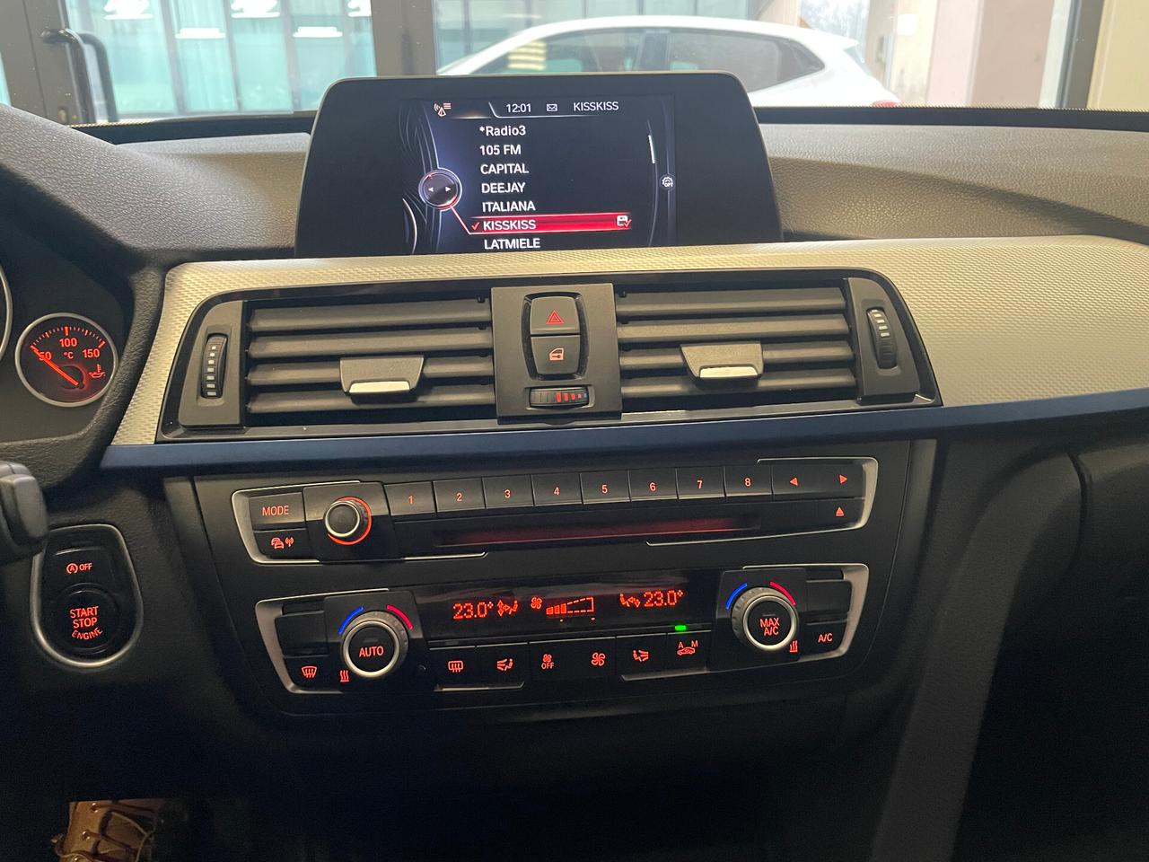 Bmw 3er Gran Turismo 318d Msport