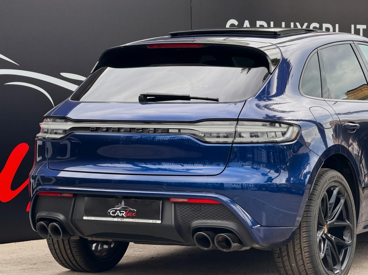 Porsche Macan 2.0 Turbo 265CV TETTO CAM 21"