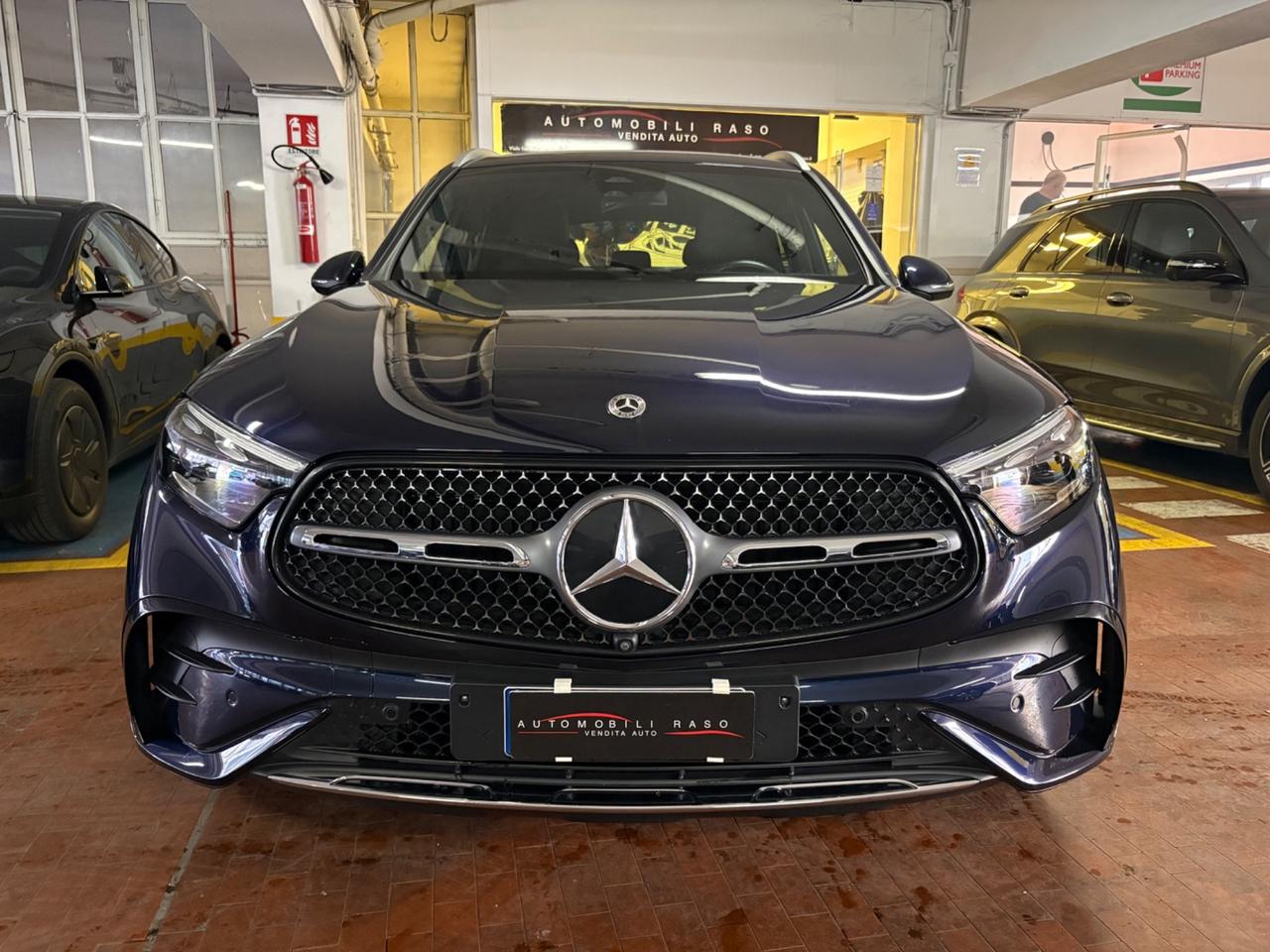 Mercedes-benz GLC 220 d 4Matic Mild Hybrid AMG Advanced Plus