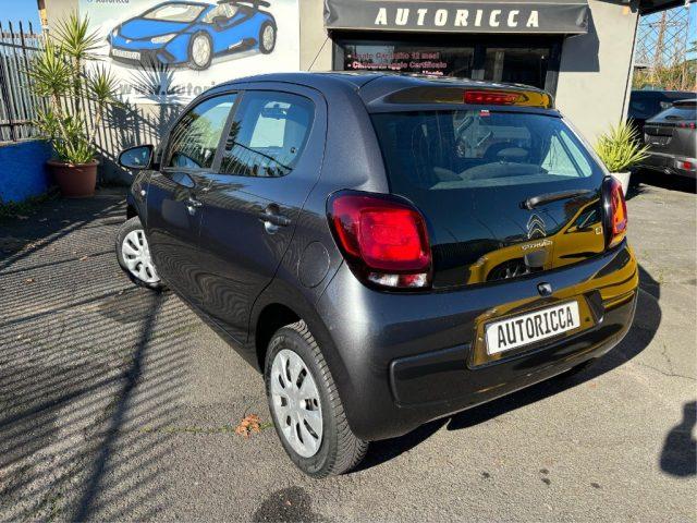CITROEN C1 Shine 1.0 70CV *APPLE CARPLAY*ANDROID AUDIO*
