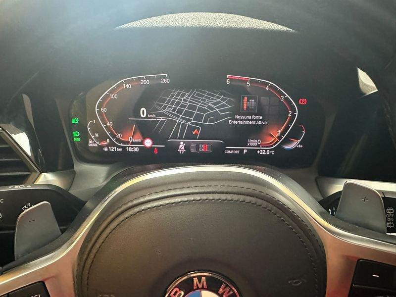 BMW Serie 3 Gran Turismo 320d MSport TOURING PREZZO VERO